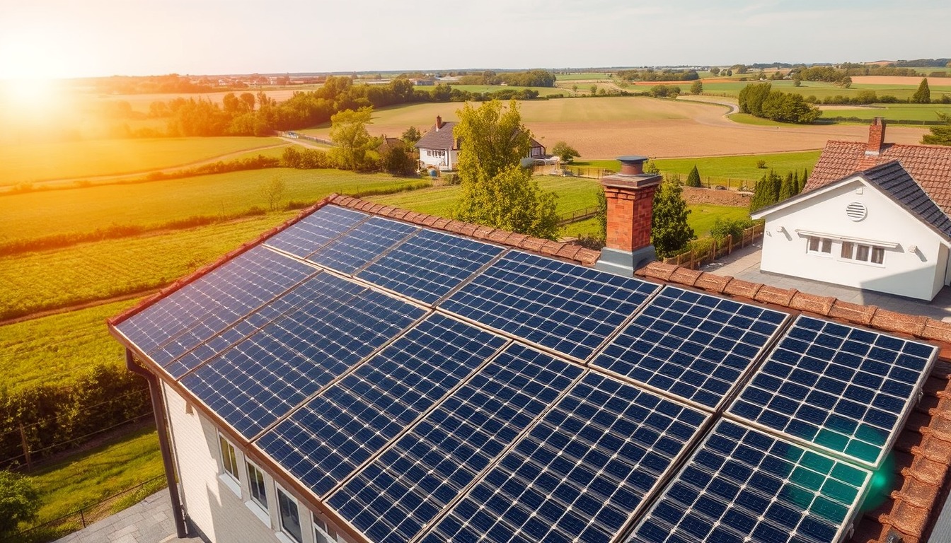 Kvalitní fotovoltaické elektrárny si oblíbíte jistě i vy