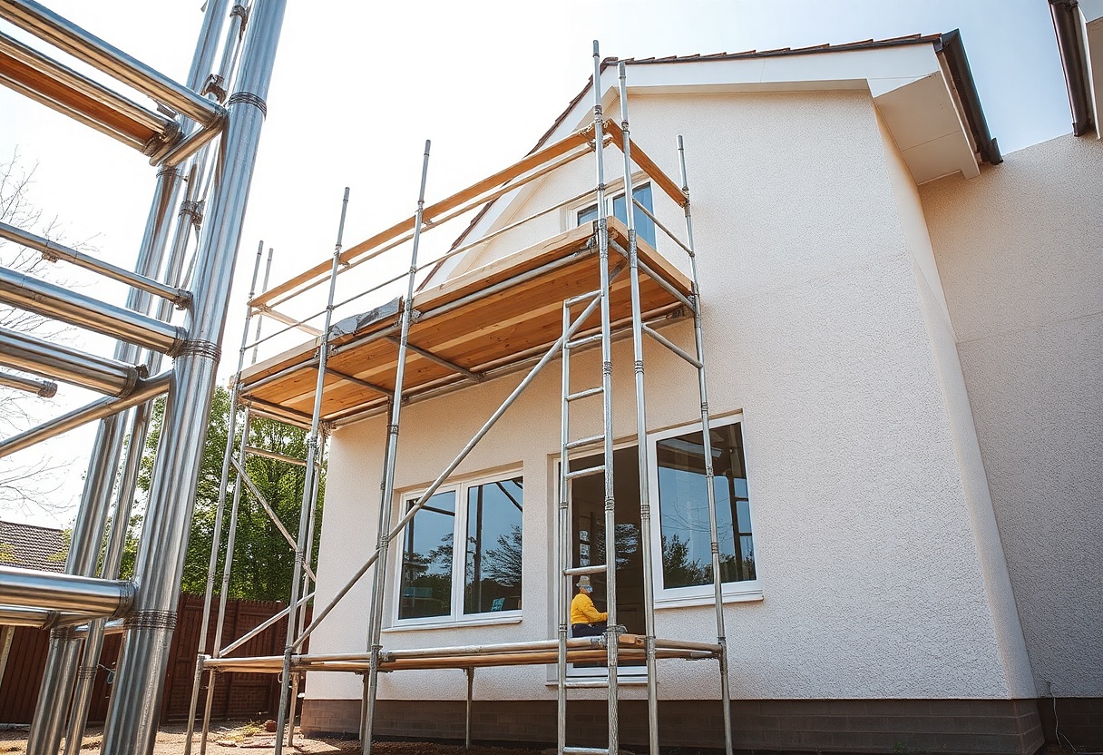Konstrukci, která ušetří spoustu práce, si můžete pohodlně pronajmout